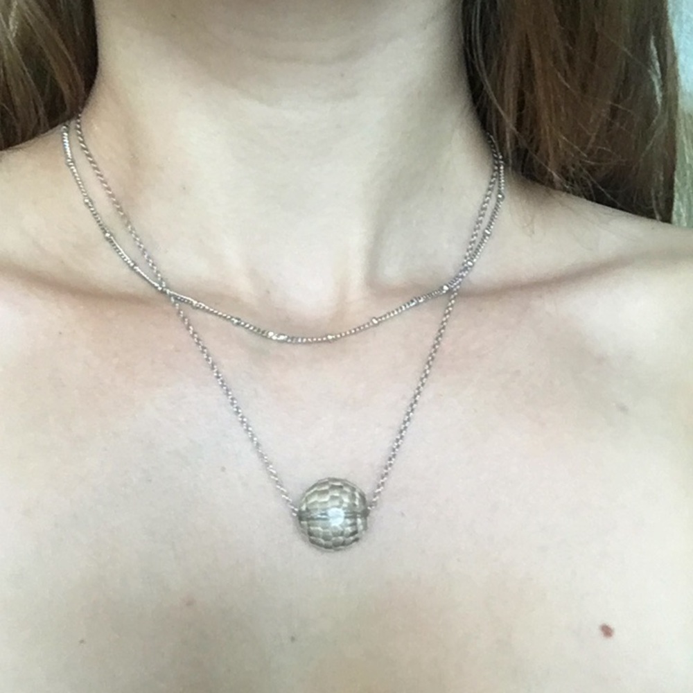 Cookie Lee Necklace